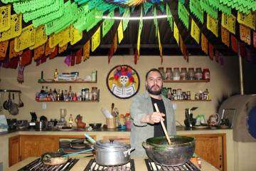 Carlos V., local guide in Oaxaca de Juárez