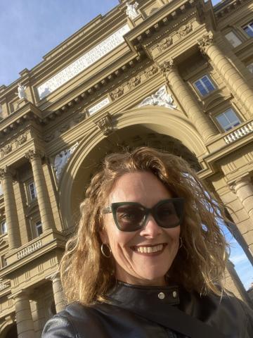 Elena F., local guide in Florence