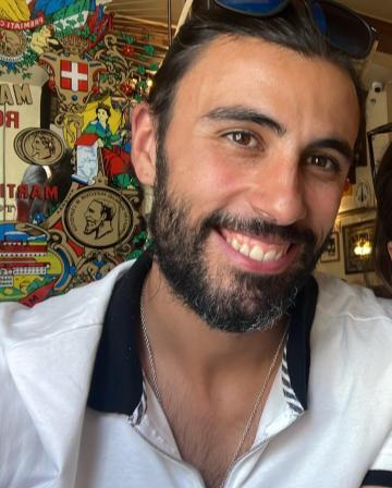 Alfonso M., local guide in Madrid