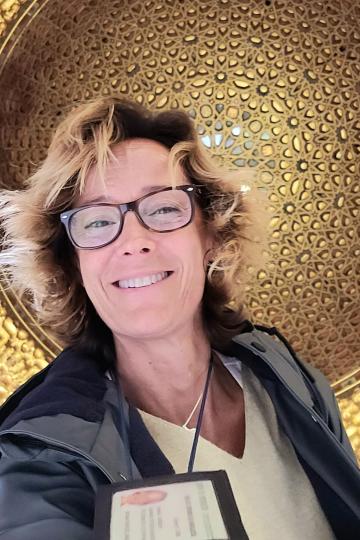 Adriana M., local guide in Seville