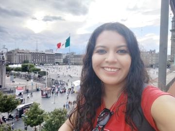 Silvia S., local guide in Mexico City