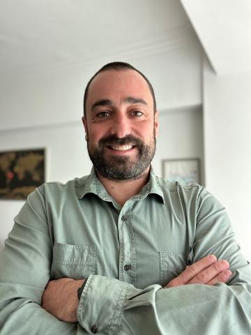 Pedro G., local guide in Lisbon