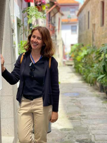 Ana C., local guide in Porto