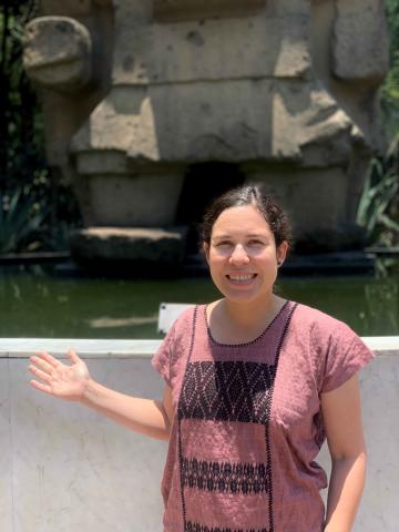 Clara L., local guide in Mexico City