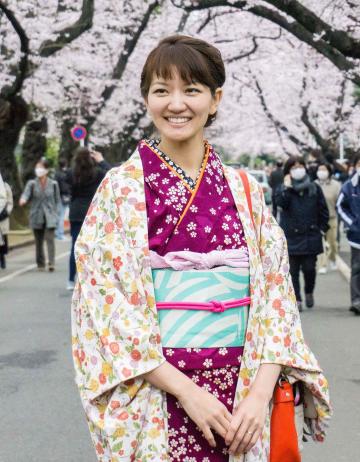 Kaori M., local guide in Tokyo