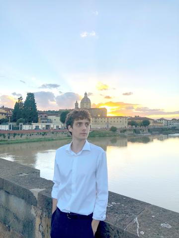 Fedor S., local guide in Florence