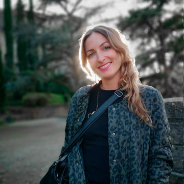 Maria S., local guide in Barcelona