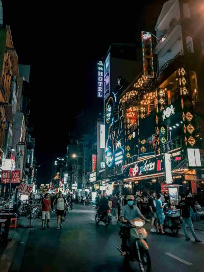 Ho Chi Minh City, VN