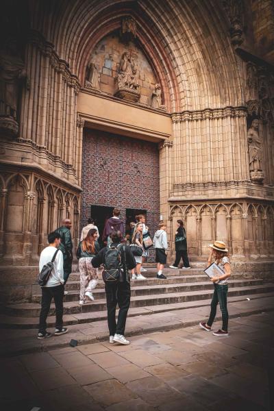 Off-the-Beaten-Track Tour, a private tour in Barcelona