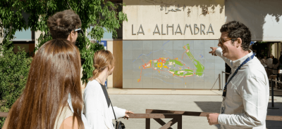Alhambra Uncovered: A Private Perspective in Granada