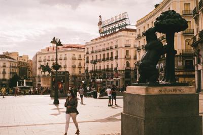 Historical Madrid and the Royal Palace Tour, a private tour in Madrid