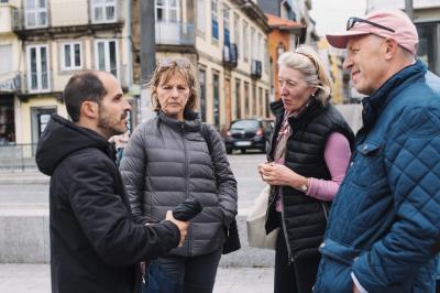 Porto Jewish Tour, a private tour in Porto