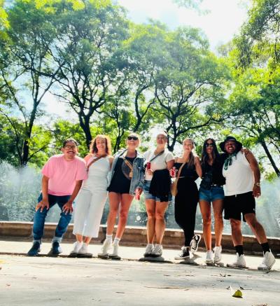 The Trendy Neighborhoods of Condesa and Roma Tour: featuring Art Deco and French-style architecture, a private tour in Mexico City