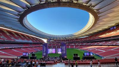 Madrid Fútbol Tour, a private tour in Madrid