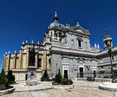 Madrid's Must See Sights, a private tour in Madrid