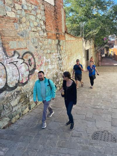 Private Walking Food Tour of Oaxaca in Oaxaca de Juárez