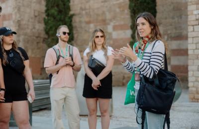 Picasso’s Footsteps: History, Culture, and Art Private Tour in Barcelona