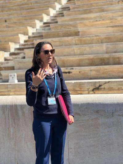 Athens in a Nutshell, a private tour in Athens
