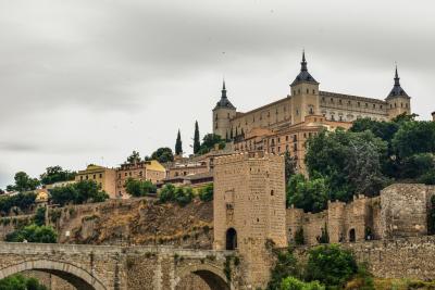 Jewish Toledo Tour- With Transportation, a private tour in Madrid