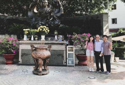 Historical Walking Tour of Saigon, a private tour in Ho Chi Minh City