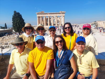Acropolis & Plaka, a private tour in Athens