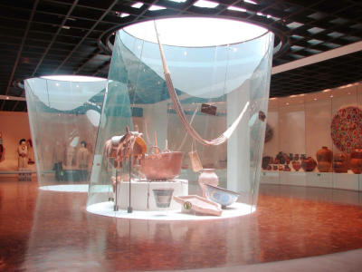 Mexican Art Tour: Murals & Folklore With a Local Expert, a private tour in Mexico City