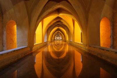 Cathedral + Royal Alcázar + Jewish District of Santa Cruz Tour, a private tour in Seville
