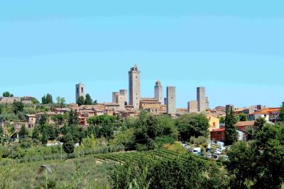Chianti & San Gimignano: A Taste of Tuscany, a private tour in Florence & Countryside