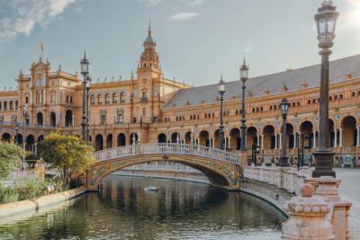 Sevilla Bike Tour, a private tour in Seville