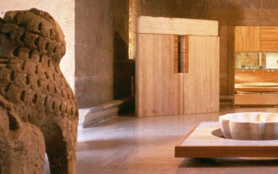 Alhambra Museum in Albaicín, Granada