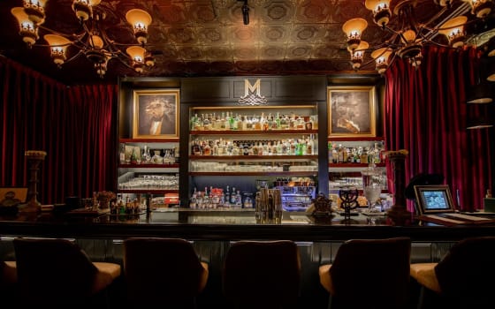 Ministry - Social Club, Cocktail Bar in District 1, Ho Chi Minh City