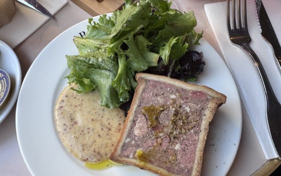 Bonvivant, Bistro in the 5th arrondissement, Paris