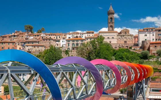 Peccioli in Florence & Countryside