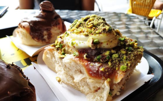 Demasié, Café in El Born, Barcelona