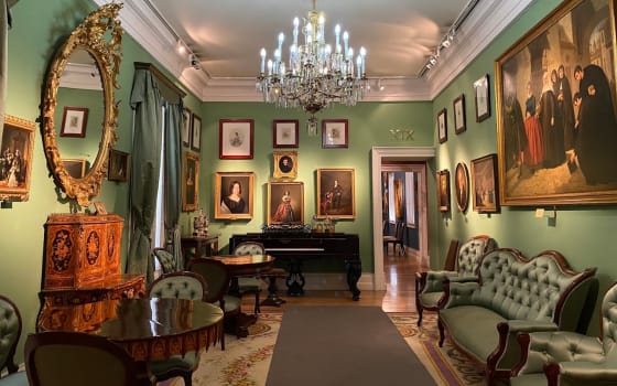 Museo del Romanticismo, Museum in Chueca, Madrid