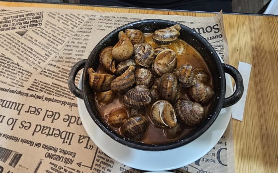 Bo de Bernat, Restaurant in Sant Antoni, Barcelona