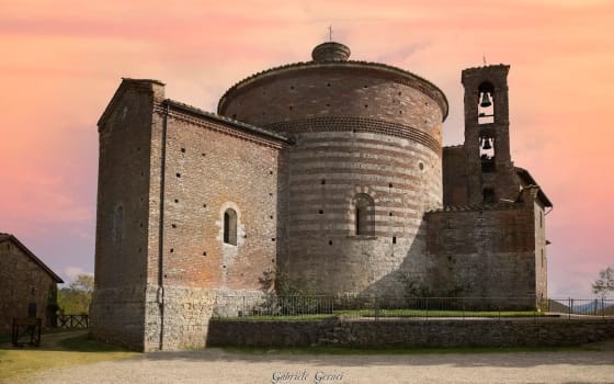 Eremo di Montesiepi, Religious Site in Siena, Florence & Countryside