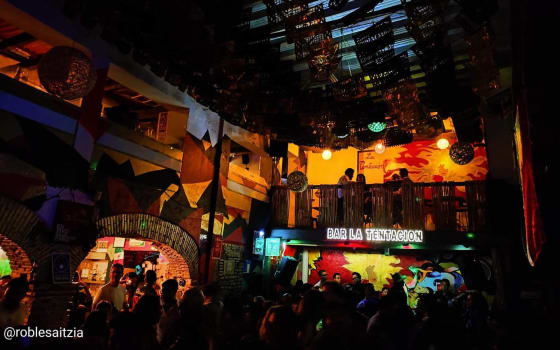Bar La Tentación, Live Music Venue in Centro, Oaxaca de Juárez