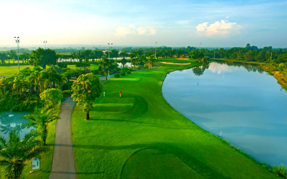 Long Thanh Golf Club in Ho Chi Minh City