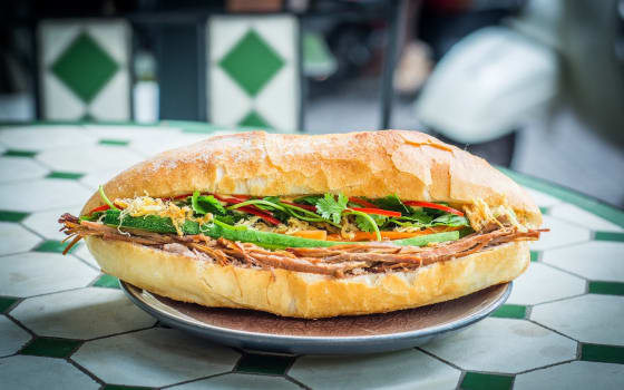 Propaganda Bistro, Restaurant in District 1, Ho Chi Minh City
