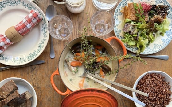 Papy aux Fourneaux, Restaurant in the 14th arrondissement, Paris