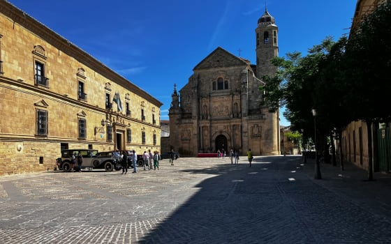 Úbeda & Baeza in Granada