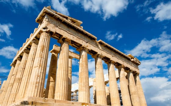 Acropolis of Athens, Landmark in Acropolis, Athens