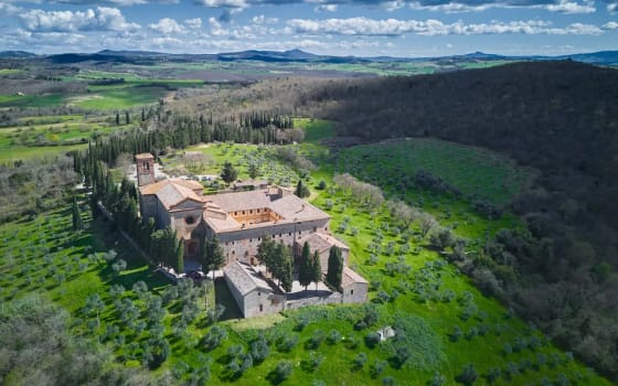 Sant'Anna in Camprena, Religious Site in Siena, Florence & Countryside