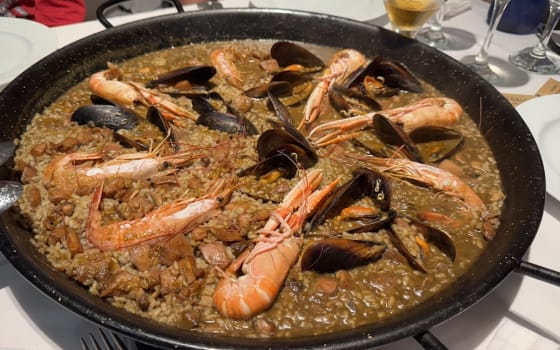 Ca La Montse, Restaurant in Barceloneta, Barcelona