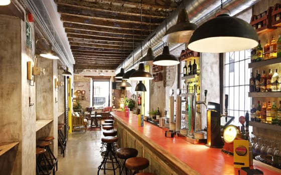Lemon Rock, Live Music Venue in Centro, Granada