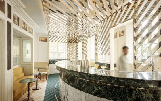CRAVAN, Cocktail Bar in the 6th arrondissement, Paris