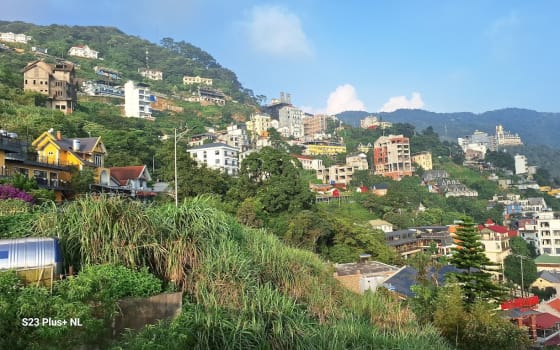 Tam Dao National Park in Hanoi