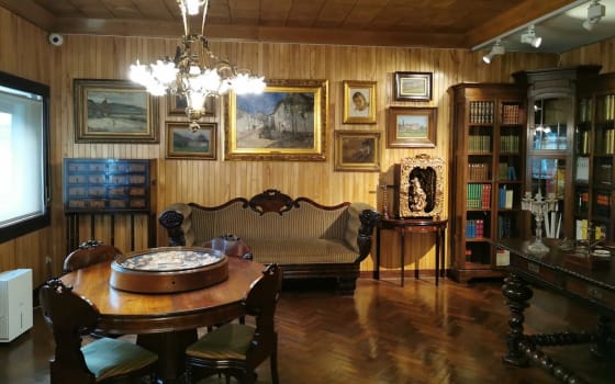 Casa-Museu Marta Ortigão Sampaio, Museum in Boavista, Porto