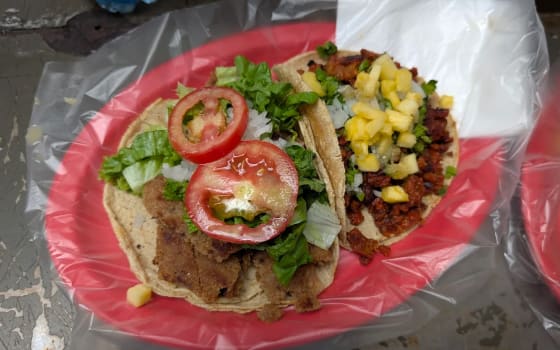 Gatorta, Street Food Spot in Roma Norte, Mexico City